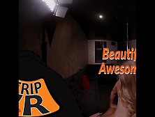 Stripvr Pole Show - Featuring Gorgeous Jay - Lap Dances Available 360 Vr