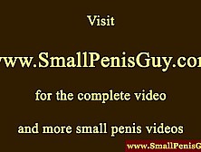 Sph Small Cock Dude Faces Humiliation