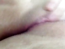 Rubbing My Clit And Playing With My Wet Pussy. Mp4