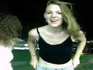 Amateur Teen Group Dances And Naked Outdoor New