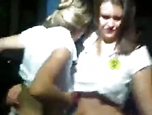 Show Tits For Crowd
