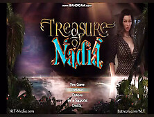 Treasure Of Nadia Diana Cum Compilation