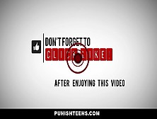 Punishteens - Blonde Teen Is A Good Lil' Slut