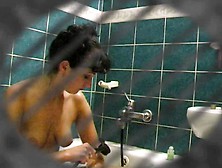 Milf Shower Hidden Camera