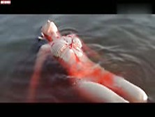 Jessica Drew Chastain In Shark Exorcist (2015)