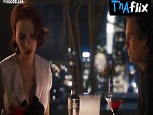 Scarlett Johansson Sexy Scene In Avengers: Age Of Ultron