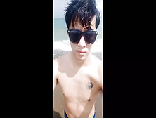 Asia Gay Teen Boy Outdoor Sessions I