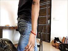 First-Timer Indian Gay Boys In Their Gay Casting Session With Juan Ivan