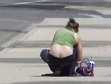 Nice Ass Crack