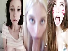 Still Healing Pmv Ahegao Remix (Sia Siberia,  Dove Cameron,  Carolina Sun,  Valeria Matasanos)