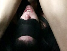 Cougar Submissive Sub Uses Her Dick Sleeve To Got Throat Pied Inside This Hardcore Sloppy Deep Throat