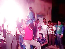 Tamil Girls Femdom Dance Over A Man In Public