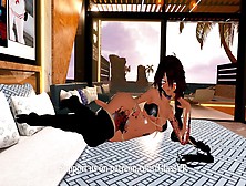 Vrchat Gf Gives You A Lapdance At The Beach House