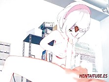 Genshin Impact Animated - Noelle Rough Sex 2/3