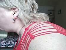 My Stepson's Friend Cums In My Mouth And Then In My Pussy