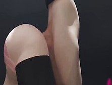 Tifa Captures Cloud 3D Porn