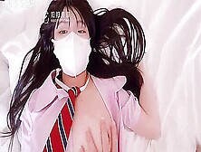 Super Cute Asian College Slut With Small Natural Tits And Big Butts Got Her Wet Pussy Fucked So Hard P1