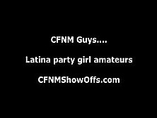Cfnm Guy In Sex Swing Plays Sex Toy For Amateur Girls