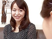 Kaede Niyama,  Yurika Ota In Lesbian Daughter In Law Part 1