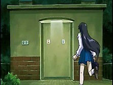 Anime – Hentai School Girl Gets Kidnapped And Pussy Fingered Hard