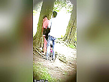 Secretly Recorded Pakistani Outdoor Sex In Park