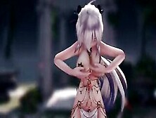 Mmd Cutie Fap Challenge How Many Cum Will You Release Before The