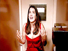 Cobie Smulders Masturbate Off Challenge