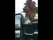 Lunch Break Blowjob In Her School Parking Lot (Quickie)