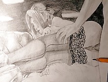 Sex In Pantyhose - Sex Art #52