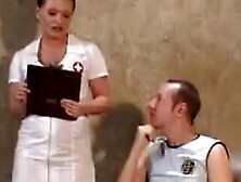 Horny Nurse Ass Fucked By Her Patient