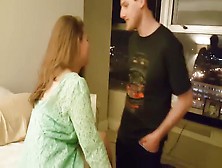 Wife With Young Stud While Cuckold Films