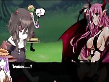 Let's Play Succubus Connect / Part One