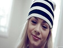 Young Elsa Jean And First Sex
