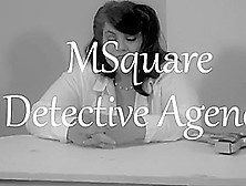 M2Square Detective Agency Mazzaratie Monica