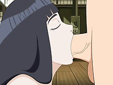 Naruto Gets A Bj By Hinata (Asian Cartoon)