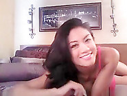 Exotic Webcam Clip With Big Tits,  Asian Scenes