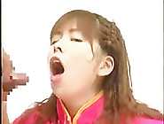 Singing Bukkake - Funny Japanese Bukkake