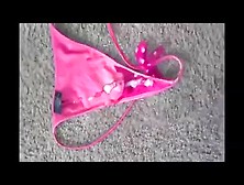Molest Daughter And Cum On Her Thongs. Mp4