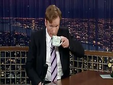 Jessica Biel In Late Night With Conan O'brien (1993)