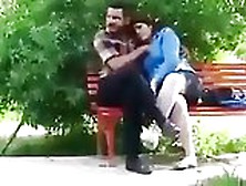 Iraqi Girl With Boyfriend Play With His Penis Zoraa Park