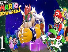 Super Mario 3D World + Bowser's Fury Part 1 Super Mario 3D World Fun