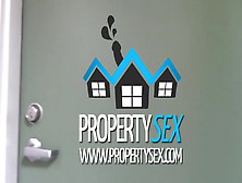Propertysex Real Estate Agent Takes Client's Virginity