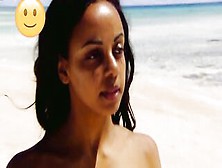 Bahati Venus - Naked Goddess On Germany Reality Tv