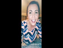 Coywilder - Wife Asks To Fuck Coworker / Husband Watches On Facetime