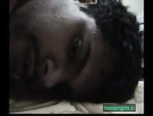 Deshi Couple Sex Video Leaked By His Brother -For Live Sex Visit Hotcamgirls. In