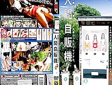 [Sdms-604] Human Vending Machine Scene 2
