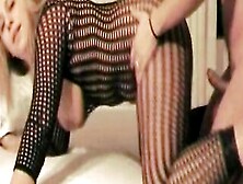 Home Made Anal Fucking Into Fishnets From Italy Sex Experienc