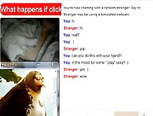 Adventure Time On Omegle! 2 (Censured)