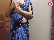 Saree Maid Aunty,  Desi Indian Sleeping Mom,  Indian