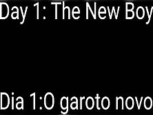 The Better Conclusion Ep 1:o Garoto Novo/the New Boy